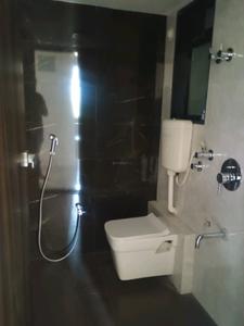 Common Bathroom Image of 750 Sq.ft 1 BHK Apartment / Flat for rent in Ambernath East Ambernath for Rs. 15000