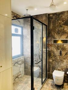 Bathroom Image of 2850 Sq.ft 4 BHK Builder Floor for sale in DLF Phase 2 Gurgaon for Rs. 47000000