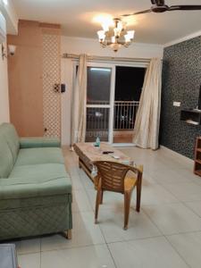 Hall Image of 1258 Sq.ft 2 BHK Apartment / Flat for rent in Ashadeep Ananta Jagat, Sector 14 Bhiwadi for Rs. 15000