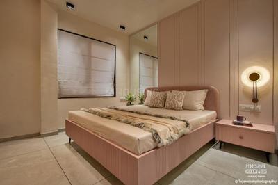 Bedroom Image of 5000 Sq.ft 5 BHK Villa for sale in Darshanam Celestial, Bhayli Vadodara for Rs. 55000000