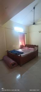 Bedroom Image of 600 Sq.ft 3 BHK Apartment / Flat for rent in Colva Goa for Rs. 35000