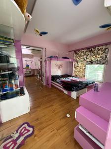Image of 2500 Sq.ft 3 BHK Apartment / Flat for rent in Deep Indraprasth 8 Frangipani, Thaltej, Ahmedabad for Rs. 85000