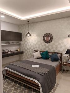 Bedroom Image of 1587 Sq.ft 3 BHK Builder Floor for sale in Medavakkam Chennai for Rs. 11600000