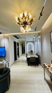 Living Room Image of 2500 Sq.ft 3.5 BHK Apartment / Flat for sale in Sawasdee Heights, Shakurpur New Delhi for Rs. 38000000