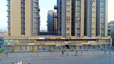Image of 2000 Sq.ft 2 BHK Apartment / Flat for sale in Nandanvan Heights , Narolgam, Ahmedabad for Rs. 3050000