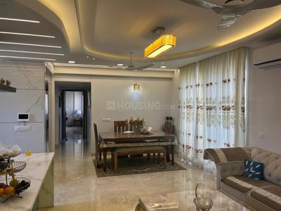 Hall Image of 1620 Sq.ft 2 BHK Builder Floor for sale in Sector 49 Gurgaon for Rs. 14000000
