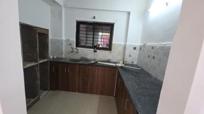 Kitchen Image of 1250 Sq.ft 3 BHK Apartment / Flat for sale in Silicon City Indore for Rs. 4499999