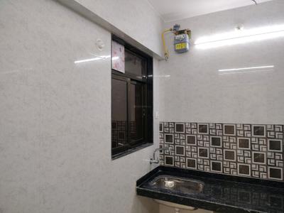 Kitchen Image of 950 Sq.ft 2 BHK Apartment / Flat for sale in Thane West Thane for Rs. 11000000