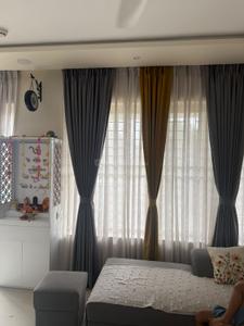 Bedroom Image of 1200 Sq.ft 2 BHK Apartment / Flat for rent in Pharande Puneville Phase I, Punawale Pune for Rs. 36000