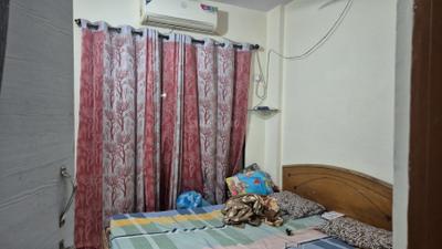 Bedroom Image of 610 Sq.ft 1 BHK Apartment / Flat for sale in Ghansoli Navi Mumbai for Rs. 6000000