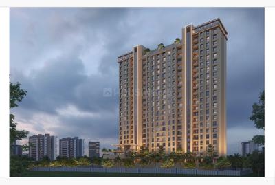Image of 1800 Sq.ft 4 BHK Apartment / Flat for sale in Vardaan Ganga Genesia, Mohammed Wadi, Pune for Rs. 13700000