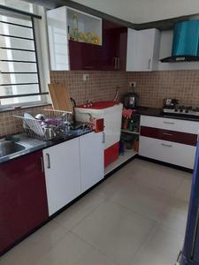 Kitchen Image of 990 Sq.ft 2 BHK Apartment / Flat for sale in Asten Viveria, Thrikkakara North Kochi for Rs. 5500000