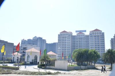 Image of 1226 Sq.ft 3 BHK Apartment / Flat for sale in Omaxe Aananda, Naini, Allahabad for Rs. 7965000