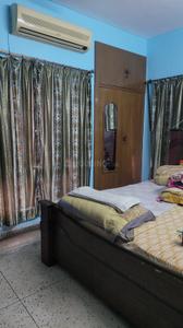 Bedroom Image of 1200 Sq.ft 2 BHK Apartment / Flat for sale in Srijan Apartment, Sector 62 Noida for Rs. 12500000