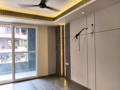 Bedroom Image of 2450 Sq.ft 3.5 BHK Builder Floor for sale in Big Block South City 2, Sector 49 Gurgaon for Rs. 28500000