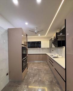 Kitchen Image of 1850 Sq.ft 3 BHK Builder Floor for sale in Sector 46 Gurgaon for Rs. 27500000