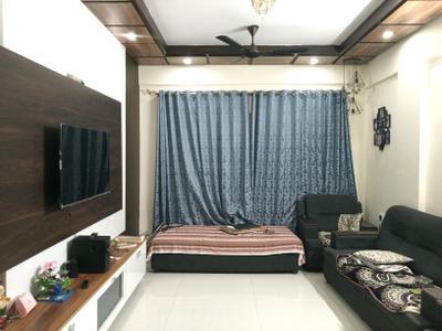 Living Room Image of 1467 Sq.ft 3 BHK Apartment / Flat for sale in NRI Layout Bengaluru for Rs. 8500000