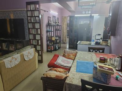 Hall Image of 1614 Sq.ft 3 BHK Apartment / Flat for rent in Sancoale Goa for Rs. 45000