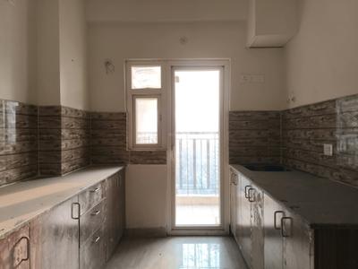 Kitchen Image of 1400 Sq.ft 3 BHK Apartment / Flat for sale in Terrace Homes, Noida Extension Greater Noida for Rs. 10800000