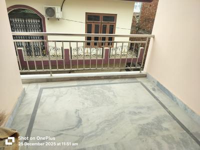 Balcony Image of 900 Sq.ft 3 BHK Independent House for rent in Subhash Nagar Colony Bareilly for Rs. 8000