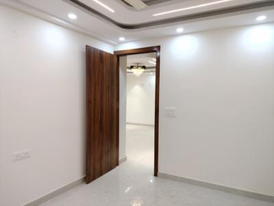 Bedroom Image of 1550 Sq.ft 3 BHK Builder Floor for sale in Pochanpur Colony New Delhi for Rs. 11700000