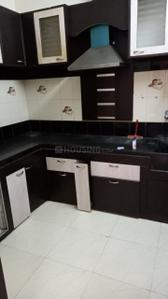 Kitchen Image of 1300 Sq.ft 2 BHK Apartment / Flat for sale in Vaishali Nagar Jaipur for Rs. 6000000