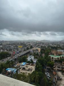 Balcony Image of 1350 Sq.ft 3.5 BHK Apartment / Flat for sale in Dhankawadi Pune for Rs. 11500000