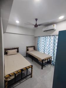 Bedroom Image of HOMELY STAY  in Kurla East, Mumbai