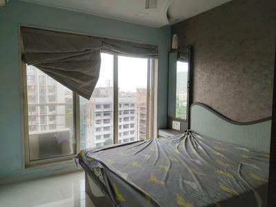 Bedroom Image of 1250 Sq.ft 3 BHK Apartment / Flat for rent in Veena Crest, Andheri West Mumbai for Rs. 150000