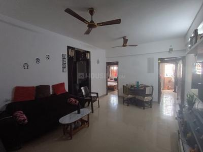 Hall Image of 1170 Sq.ft 2 BHK Apartment / Flat for sale in Vistar Classic by Vistar Builders And Developers, Begur Bengaluru for Rs. 7650000