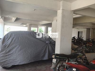 Image of 620 Sq.ft 2 BHK Apartment / Flat for sale in Bhuvi Madhurban Phase 2, Balapur, Aurangabad for Rs. 2125000
