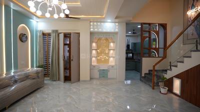 Hall Image of 2880 Sq.ft 4 BHK Villa for sale in Gokulpura Jaipur for Rs. 21100000