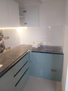 Kitchen Image of 410 Sq.ft 1 BHK Apartment / Flat for sale in Arun Samanta, Singaperumal Koil Chennai for Rs. 2600000
