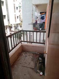 Drying Area Image of 999 Sq.ft 2 BHK Apartment / Flat for sale in Mahadev Shreenand City 6, New Maninagar Ahmedabad for Rs. 2700000