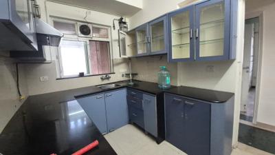 Kitchen Image of 999 Sq.ft 2 BHK Apartment / Flat for sale in Hiranandani Meadows, Thane West Thane for Rs. 20000000