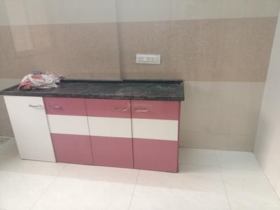 Kitchen Image of 1080 Sq.ft 2 BHK Apartment / Flat for rent in Mangeshi Sohan, Kalyan West Kalyan for Rs. 21000