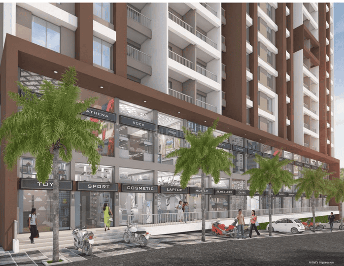 Bhim Nagar, Moshi Main Image 1