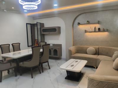 Living Room Image of 1401 Sq.ft 3 BHK Apartment / Flat for sale in Keshupura Jaipur for Rs. 7300000