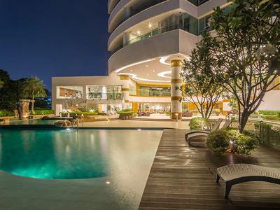 Balcony Image of 1420 Sq.ft 2 BHK Apartment / Flat for sale in M3M Golf Hills, Sector 79 Gurgaon for Rs. 20500000