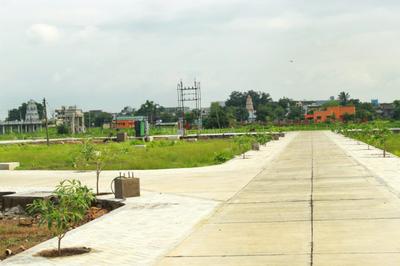 Image of 1200 Sq.ft Residential Plot / Land for sale in Mahalaxmi Nagar 47, New Nanda, Nagpur for Rs. 2850000
