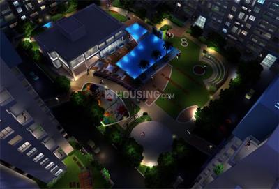 Image of 1266 Sq.ft 2 BHK Apartment / Flat for sale in Chandrarang Wisdom Park, Pimpri, Pune for Rs. 11000000