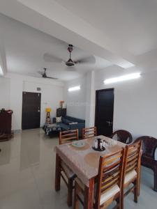 Image of 1000 Sq.ft 2 BHK Apartment / Flat for sale in Sarada Pally, Kolkata for Rs. 4500000