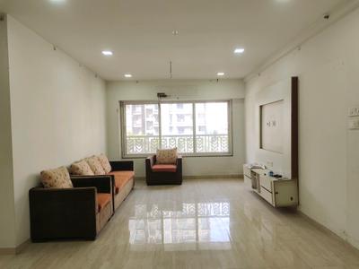Living Room Image of 1400 Sq.ft 3 BHK Apartment / Flat for sale in Parinee 11 West, Vile Parle West Mumbai for Rs. 60000000