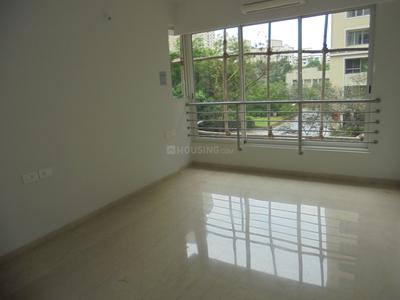 Bedroom Image of 1218 Sq.ft 2 BHK Apartment / Flat for sale in Wadhwa Courtyard, Thane West Thane for Rs. 20000000
