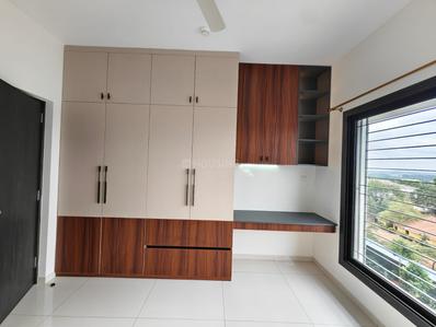 Bedroom Image of 1497 Sq.ft 3 BHK Apartment / Flat for rent in Sobha Manhattan Towers Town Park Phase 1 W 4 And 5, Jigala Bengaluru for Rs. 45000