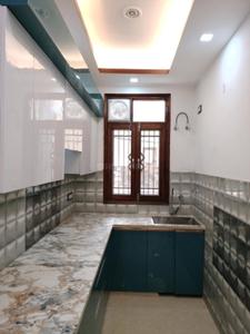 Kitchen Image of 650 Sq.ft 2 BHK Builder Floor for sale in Sector 8 Dwarka New Delhi for Rs. 9500000