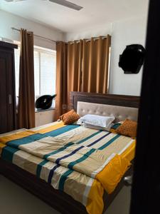 Bedroom Image of 702 Sq.ft 2 BHK Apartment / Flat for sale in Mayuri Optimum, Pisoli Pune for Rs. 6500000