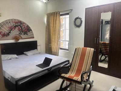 Bedroom Image of 1200 Sq.ft 3 BHK Apartment / Flat for sale in Lodha Luxuria, Thane West Thane for Rs. 25000000