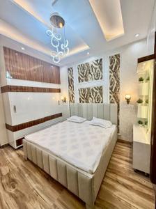 Bedroom Image of 700 Sq.ft 1 BHK Apartment / Flat for sale in Wave Dream Homes, Sector 99 Mohali for Rs. 6500000
