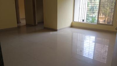 Living Room Image of 700 Sq.ft 2 BHK Apartment / Flat for rent in Kalwa Thane for Rs. 33000